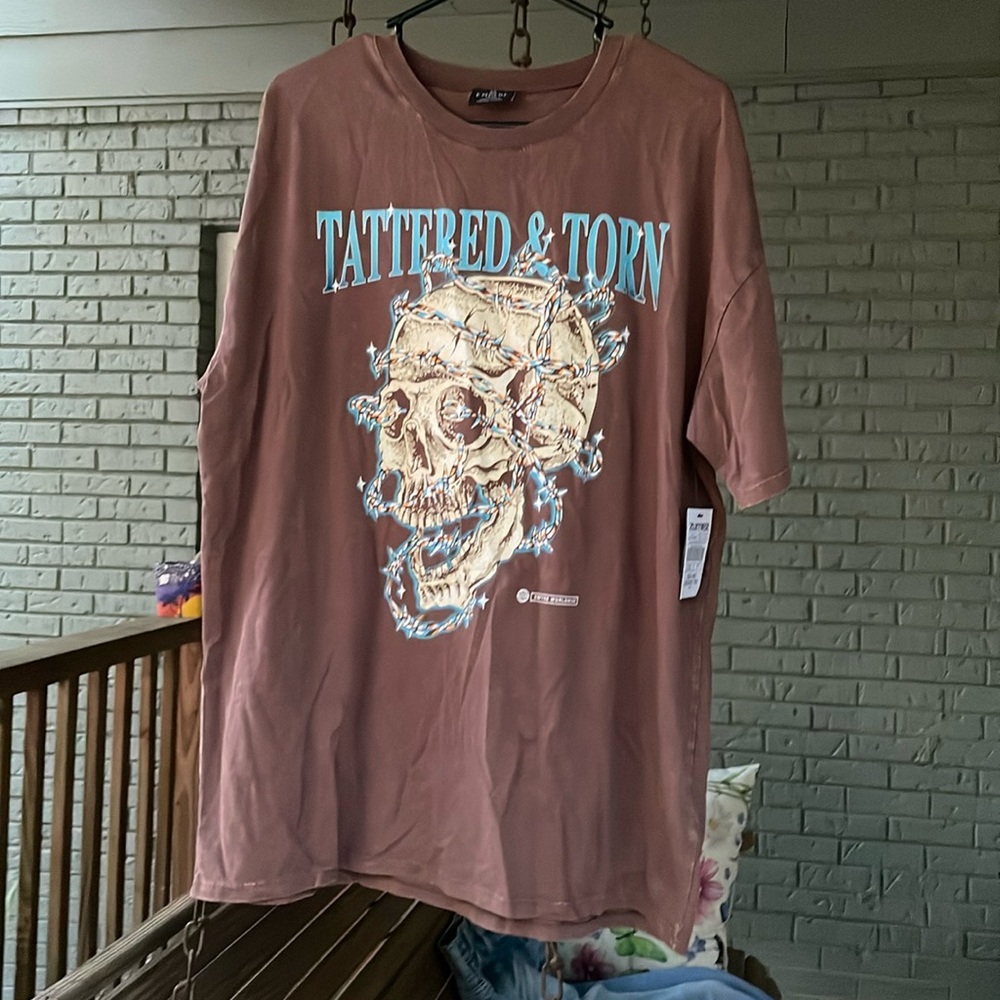 Skull T-Shirt